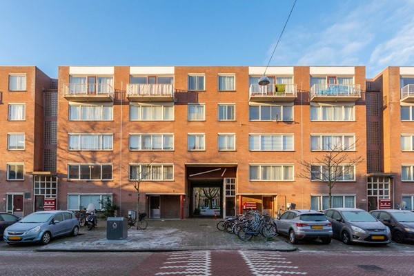Property photo - Chestertonlaan 52, 1102XZ Amsterdam